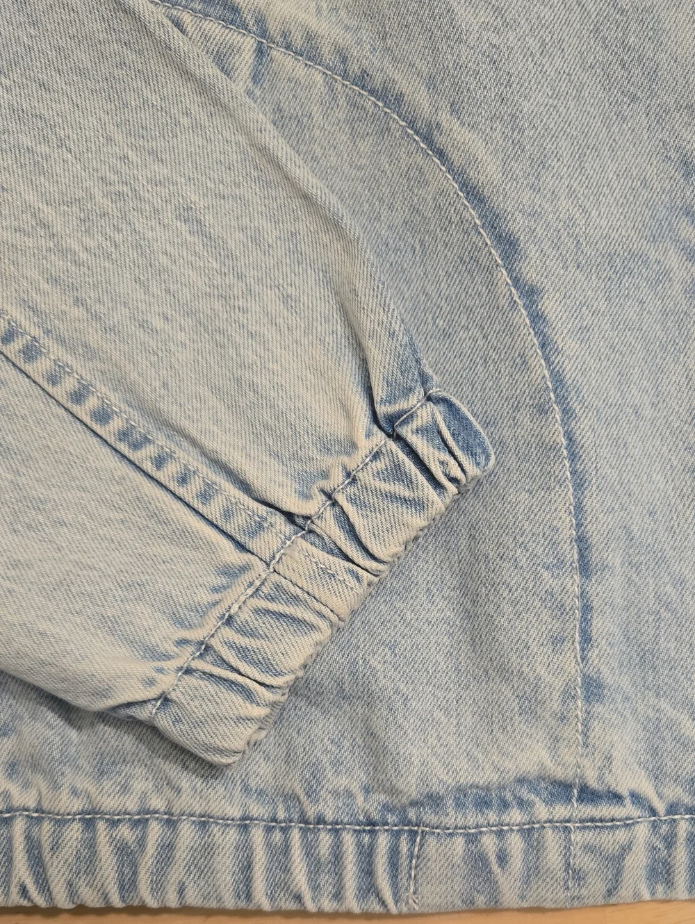 J. Crew Denim Jacket